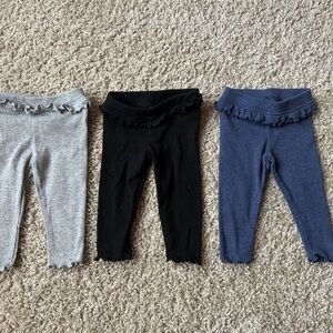 Baby leggings